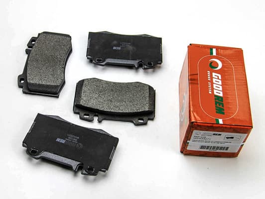 rm1226 Goodrem Тормозные колодки