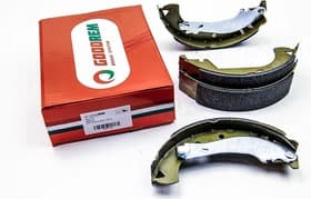 Гальмівні колодки Гальмівні колодки