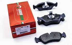 Гальмівні колодки Гальмівні колодки