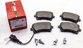 Гальмівні колодки Гальмівні колодки