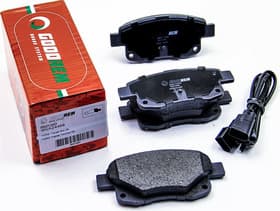 Тормозные колодки