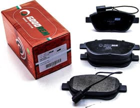 Тормозные колодки