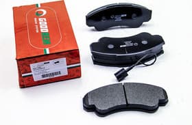 Гальмівні колодки