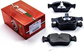 Тормозные колодки