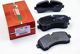 Гальмівні колодки