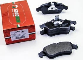 Тормозные колодки