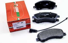 Гальмівні колодки