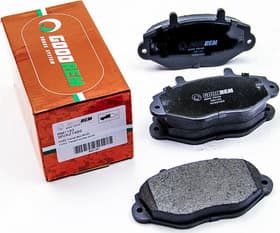 Гальмівні колодки