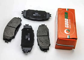 Тормозные колодки