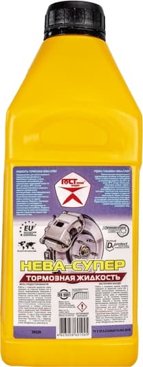 GOSTovskiy DOT 3, 1 л (1674) тормозная жидкость