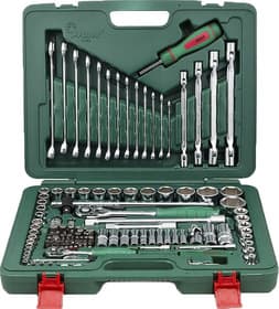 Набір інструментів Hans TK-124E 1/2", 1/4"