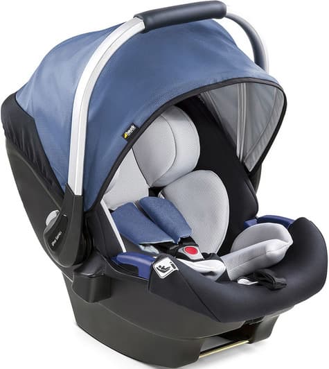 Автолюлька Hauck iPro Baby