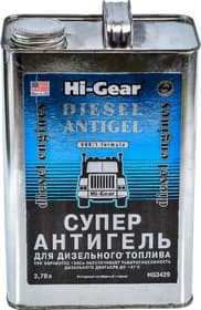 Антигель Hi-Gear Суперантигель 3780 мл
