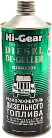 Размораживатель дизельного топлива Hi-Gear HG4114 Emergency Diesel De-Geller 946 мл