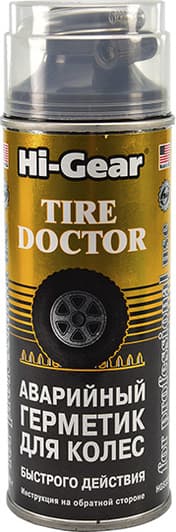 Hi-Gear Tire Doctor герметик белый (340 г)