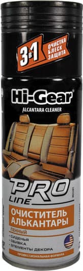 Очисник салону Hi-Gear Alcantara Cleaner 340 мл (HG5201)