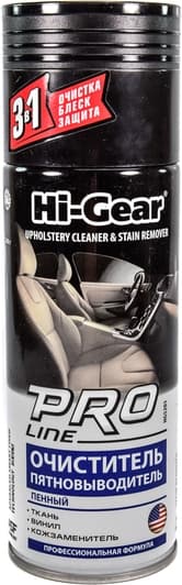Очисник салону Hi-Gear Upholstery Cleaner & Stain Remover 340 мл (HG5203)