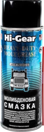 Hi-Gear Heavy-Duty молібденове мастило