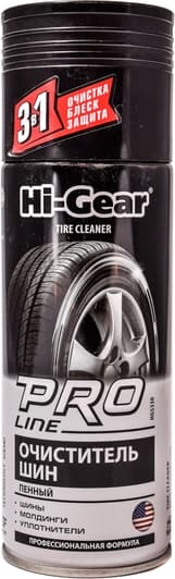 Чернитель шин Hi-Gear Pro Line Tire Cleaner hg5330 340 мл