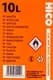Канистра для технических жидкостей Hico, 10 л (KAN002)