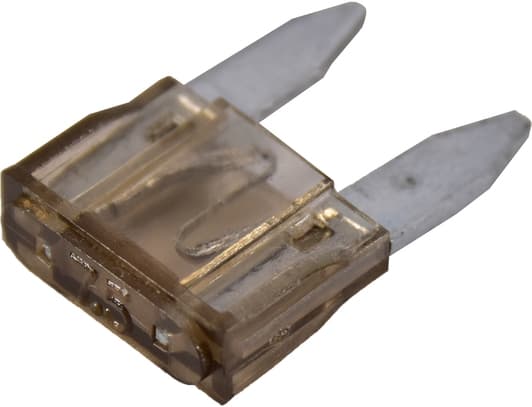 Запобіжник автомобільний Hico BZP021 FN mini 7,5A