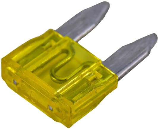 Предохранитель автомобильный Hico BZP024 FN mini 20A