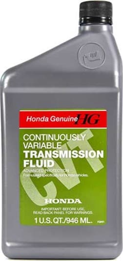 Honda CVT трансмісійна олива