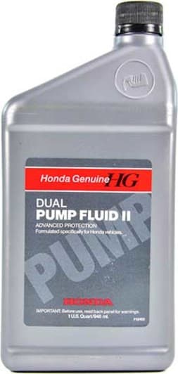 Honda DPF II трансмісійна олива