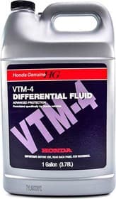 Трансмісійна олива Honda Ultra VTM-4F