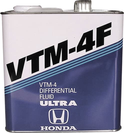 Honda Ultra VTM-4F (4 л) трансмісійна олива