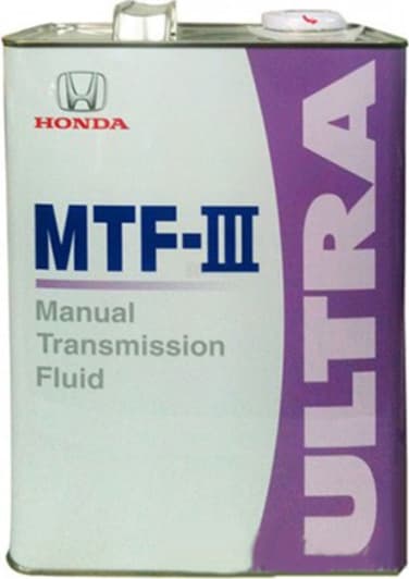 Honda MTF-3 GL-4 (20 л) трансмиссионное масло