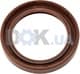 0K55110602 Hyundai / Kia Сальник колінчастого вала
