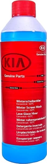 Концентрат омывателя Hyundai зимний -60 °С (0,5 л)