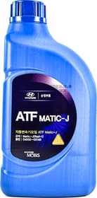 Трансмиссионное масло Hyundai ATF MATIC-J / ATF RED-1 полусинтетическое