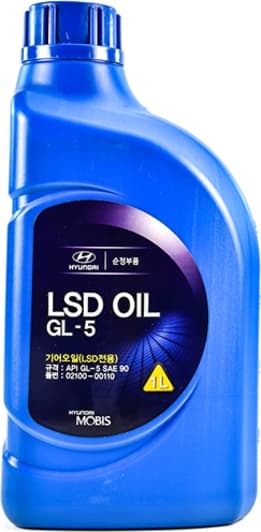 Hyundai LSD Oil 90W трансмісійна олива