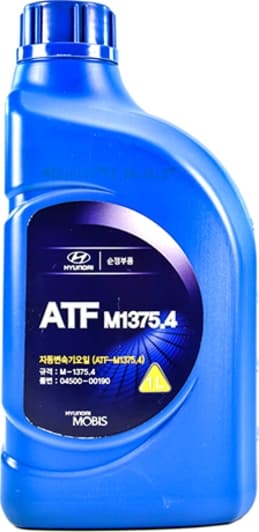 Hyundai ATF M1375.4 трансмиссионное масло
