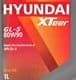 Hyundai XTeer 80W-90 трансмісійна олива