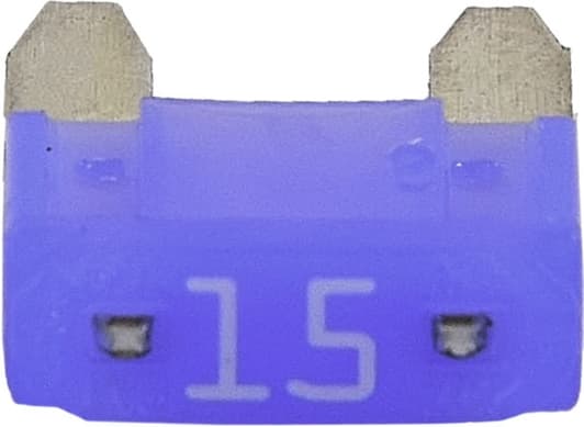 Запобіжник автомобільний Hyundai 9187038060 FN mini 15A