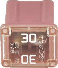 Запобіжник автомобільний Hyundai 1879001123 FJ17 30A