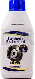 Гальмівна рідина Icer DOT 4 ABS Гальмівна рідина Icer DOT 4 ABS