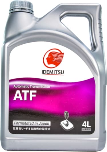 Idemitsu ATF (4 л) трансмиссионное масло