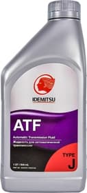 Трансмісійна олива Idemitsu ATF Type J