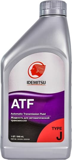 Idemitsu ATF Type J трансмиссионное масло