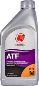 Трансмісійна олива Idemitsu ATF Type M