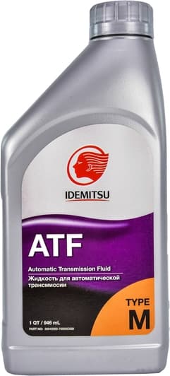 Idemitsu ATF Type M трансмісійна олива