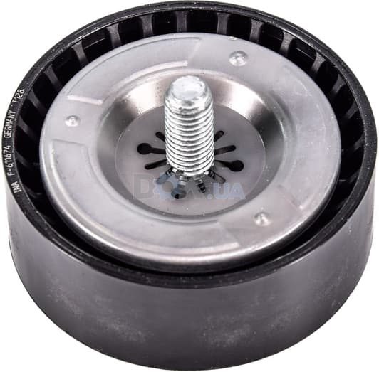 532079810 INA Обвідний ролик поліклинового ременя