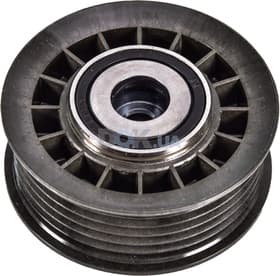 Обвідний ролик поліклинового ременя