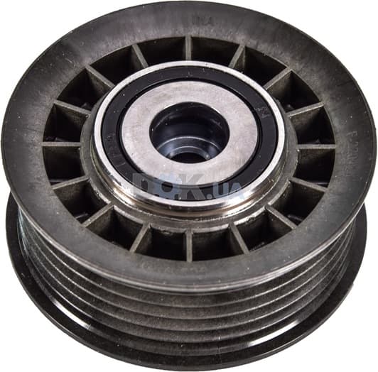 532 0027 10 INA Обводной ролик поликлинового ремня