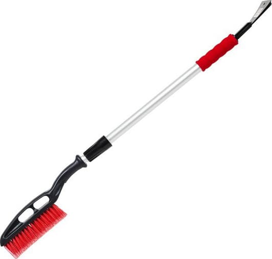 Щетка-скребок Intertool AT-0119