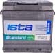 Акумулятор Ista 6 CT-50-R Standard 5500404